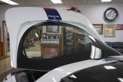 1994 Pontiac Firebird Trans Am 25th Anniversary