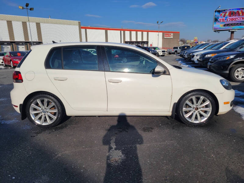 2013 Volkswagen Golf TDI
