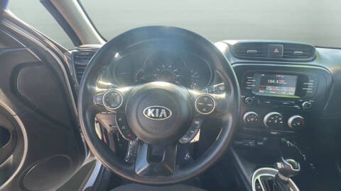 2019 Kia Soul