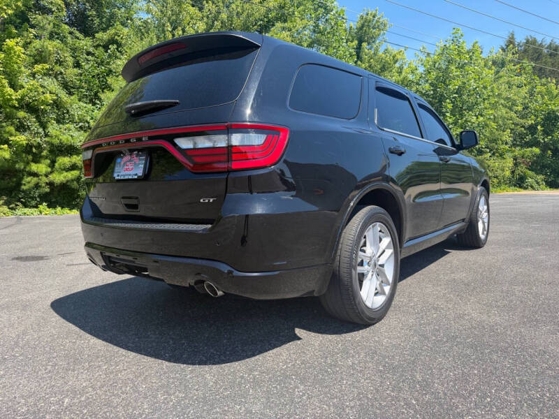 2022 Dodge Durango GT