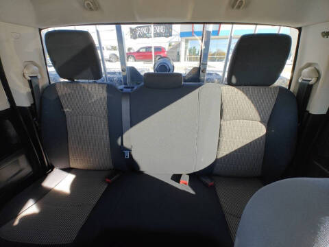 2014 RAM 1500 Tradesman