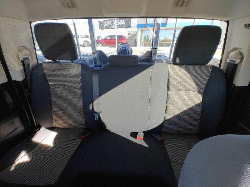 2014 RAM 1500 Tradesman