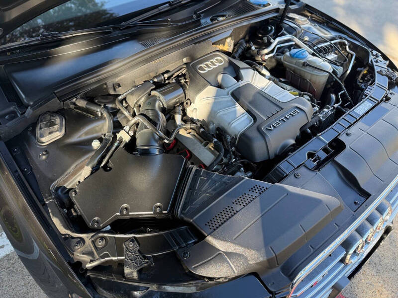 2013 Audi S4 3.0T quattro Premium Plus