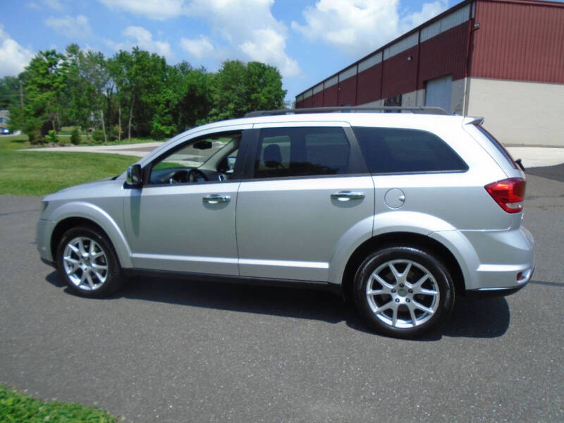2014 Dodge Journey SXT