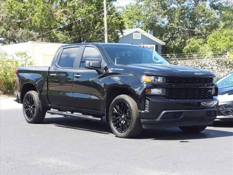 2019 Chevrolet Silverado 1500 for sale at Sunny Florida Cars in Bradenton FL