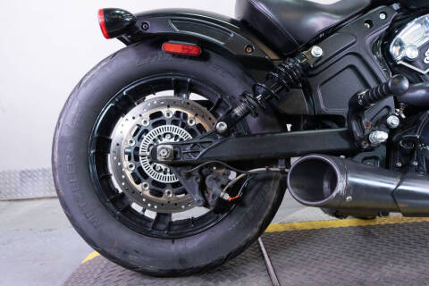 2020 Indian Scout Bobber ABS
