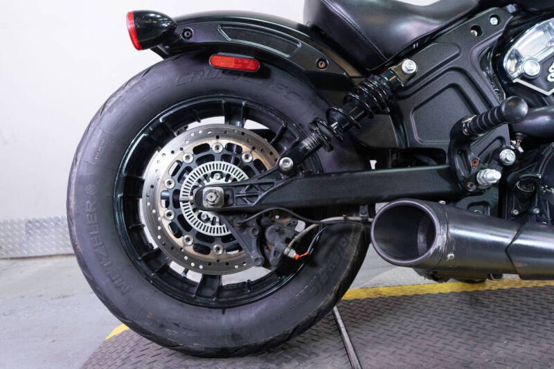 2020 Indian Scout Bobber ABS