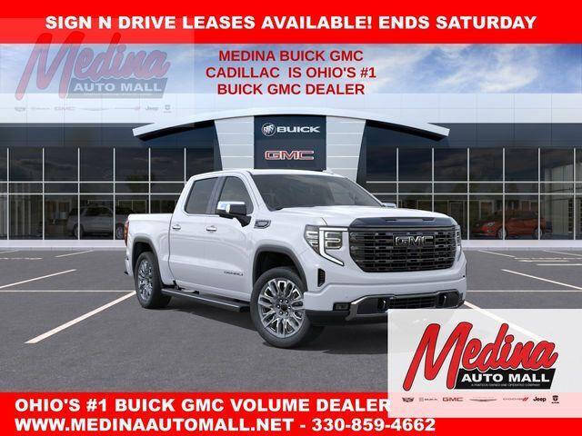 2026 GMC Sierra 1500 Denali Ultimate