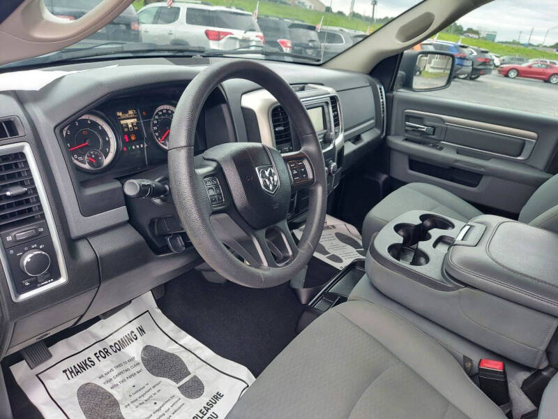 2020 RAM 1500 Classic SLT