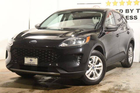 2021 Ford Escape S