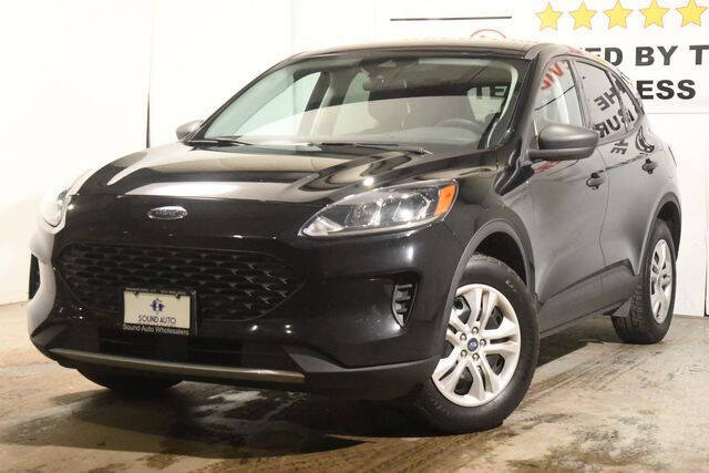 2021 Ford Escape S
