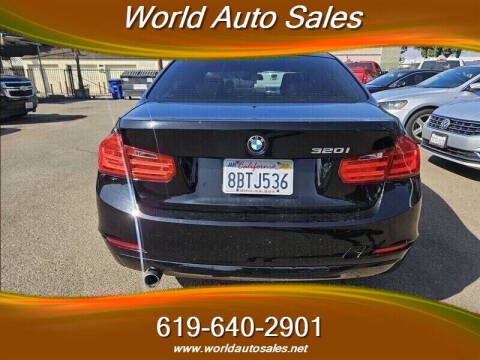 2014 BMW 3 Series 320i