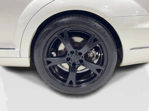 2013 Mercedes-Benz S-Class S 550