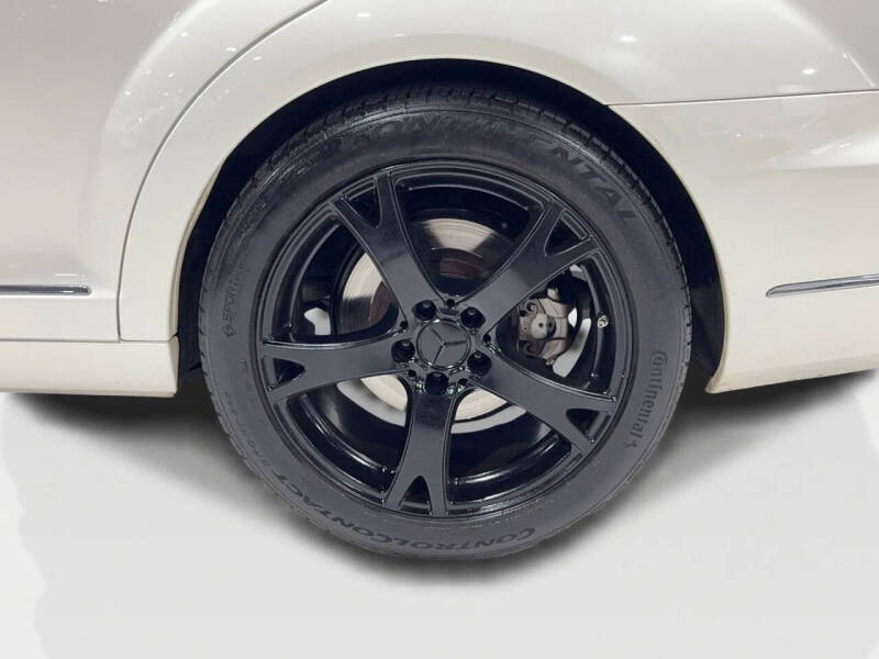 2013 Mercedes-Benz S-Class S 550