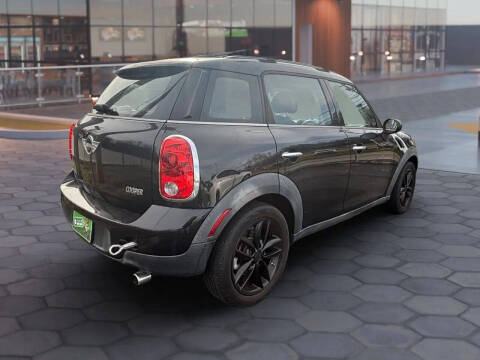 2012 MINI Cooper Countryman
