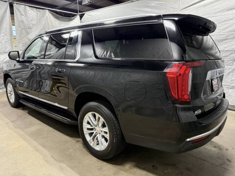 2021 GMC Yukon XL SLT
