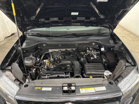 2022 Volkswagen Taos SE 4Motion