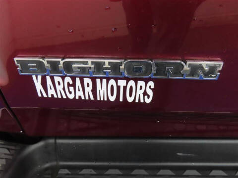 2022 RAM 1500 Big Horn