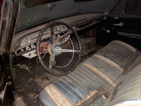 1962 Ford Galaxie 500