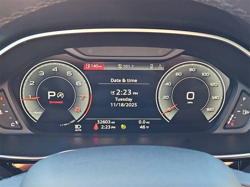 2023 Audi Q3 quattro S line Prem Plus 45 TFSI