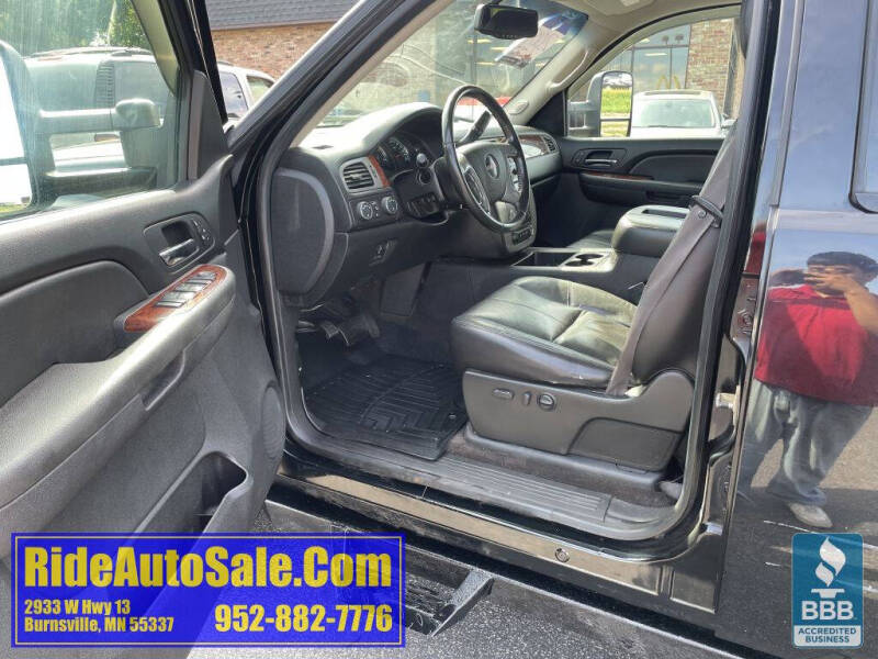 2009 GMC Sierra 2500HD