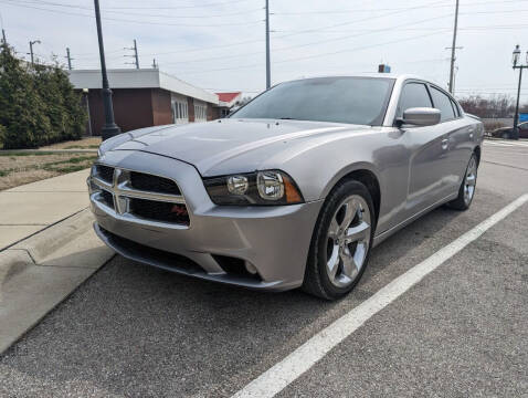 2014 Dodge Charger for sale at Crafted Auto in Kansas City MO