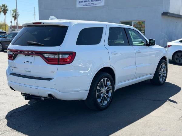 2019 Dodge Durango GT Plus