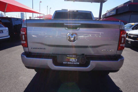 2019 RAM 2500 Laramie