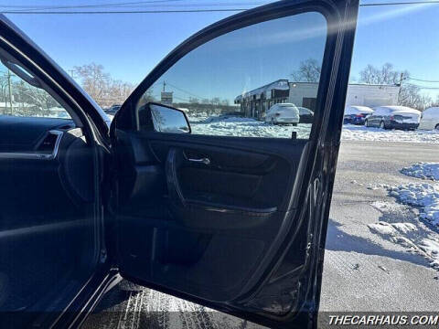 2017 GMC Acadia Limited