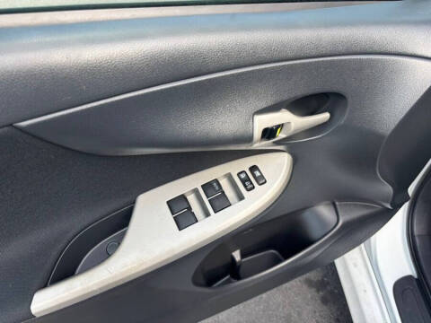 2012 Toyota Corolla