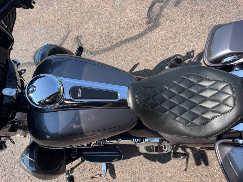 2014 Harley Davidson Street Glide