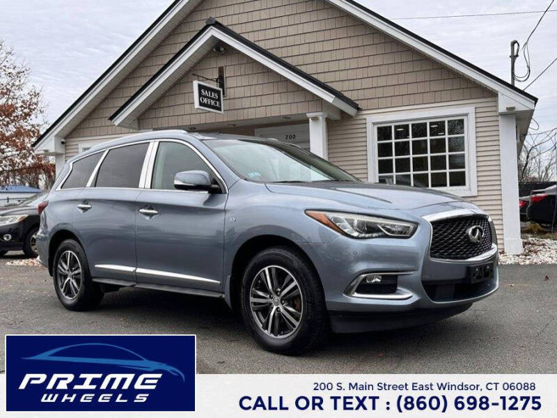 2016 Infiniti QX60