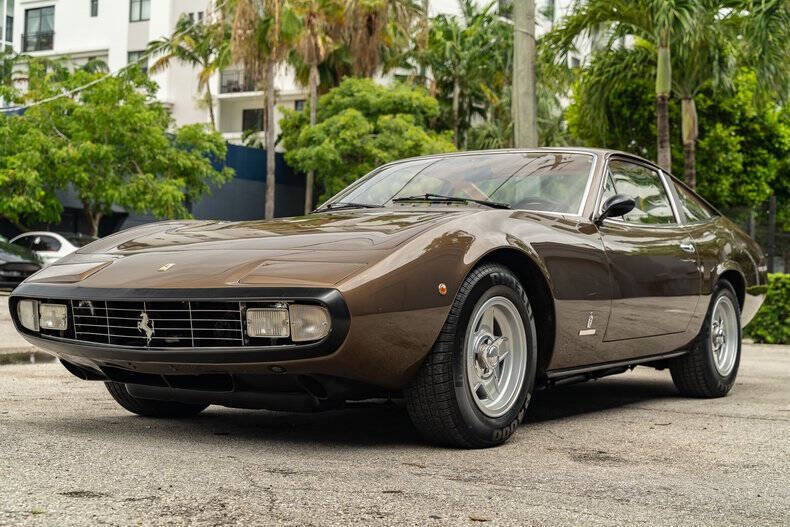 1972 Ferrari 365 GTC/4