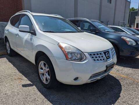 2010 Nissan Rogue for sale at AA Auto Sales LLC in Columbia MO