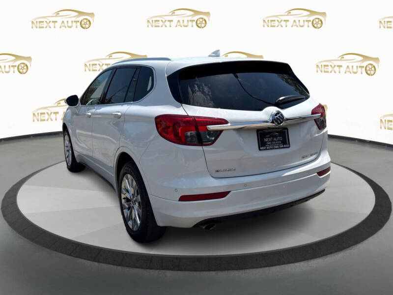 2017 Buick Envision Essence