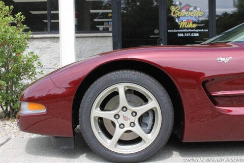 2003 Chevrolet Corvette