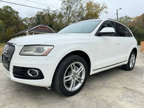 2013 Audi Q5 for sale at Cobb Luxury Cars in Marietta GA