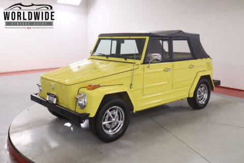 1973 Volkswagen Thing