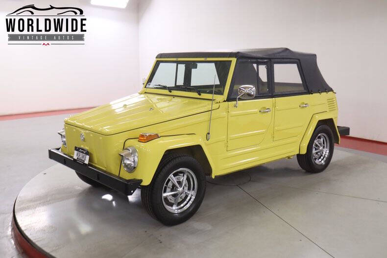 1973 Volkswagen Thing