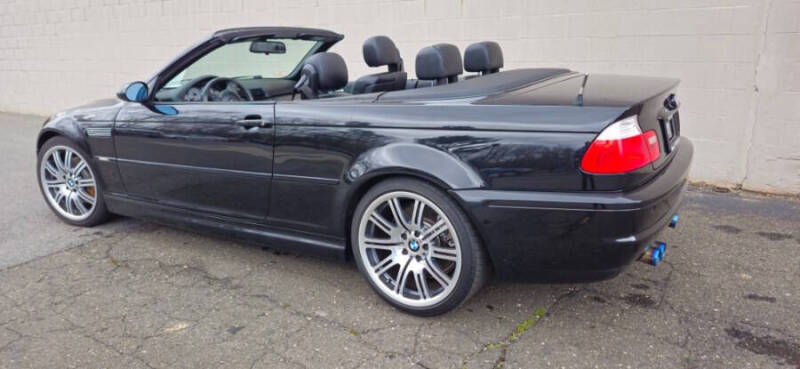 2005 BMW M3
