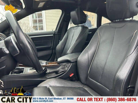 2018 BMW 4 Series 430i xDrive Gran Coupe