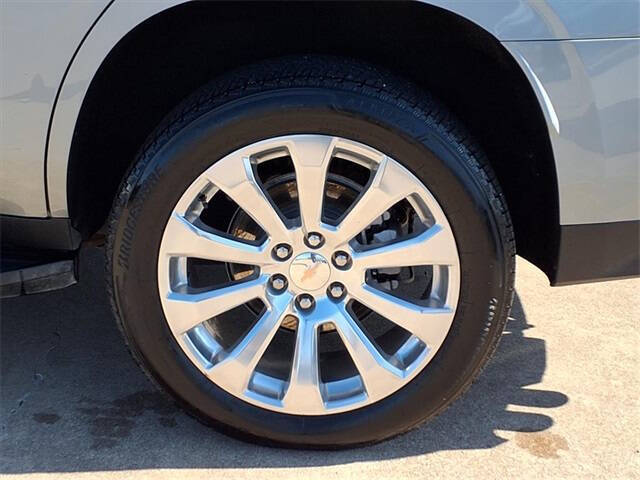 2024 Chevrolet Tahoe Premier