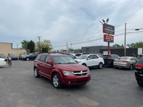 2010 Dodge Journey for sale at MD Financial Group LLC in Warren MI