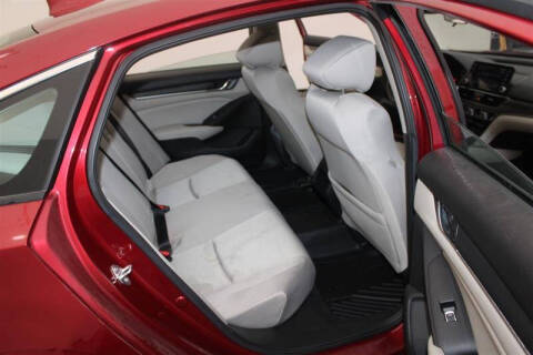 2021 Honda Accord LX