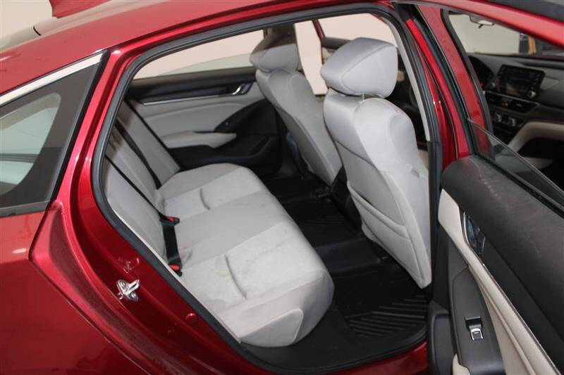 2021 Honda Accord LX