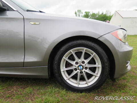 2011 BMW 1 Series 128i