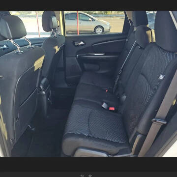 2015 Dodge Journey SXT