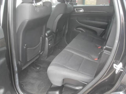 2012 Jeep Grand Cherokee Laredo