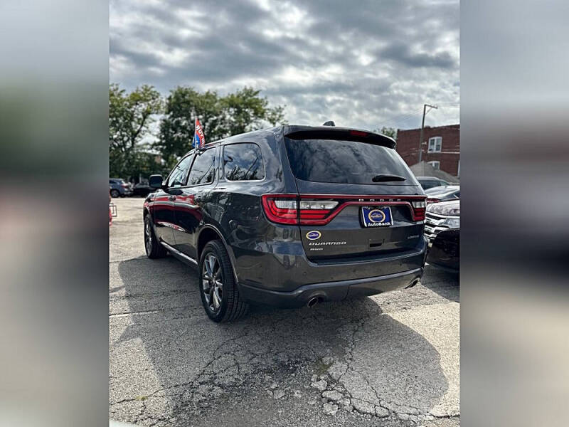 2015 Dodge Durango Limited