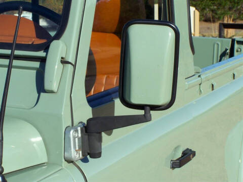 1995 Land Rover Defender 110